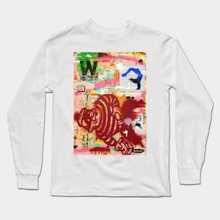 Love In The Dark Long Sleeve T-Shirt